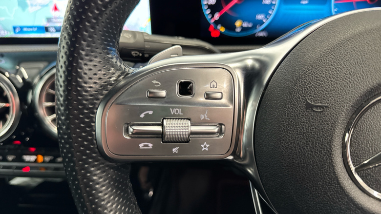 Mercedes-Benz CLA 220d AMG Line Premium 4dr Tip Auto Diesel Saloon